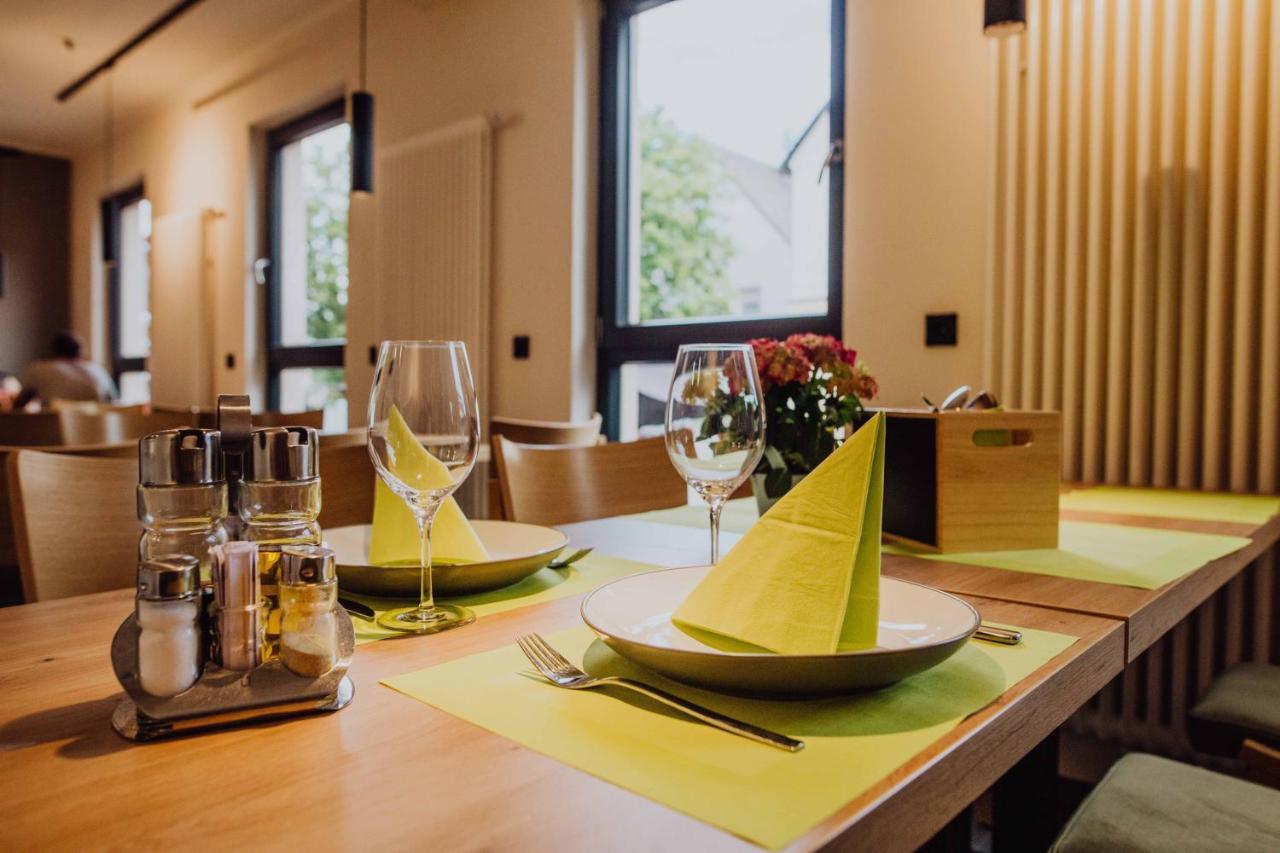 Pascals Ruhestube Hotel Morsdorf Eksteriør billede